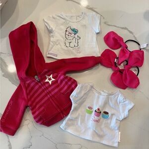 American Girl Doll Clothing